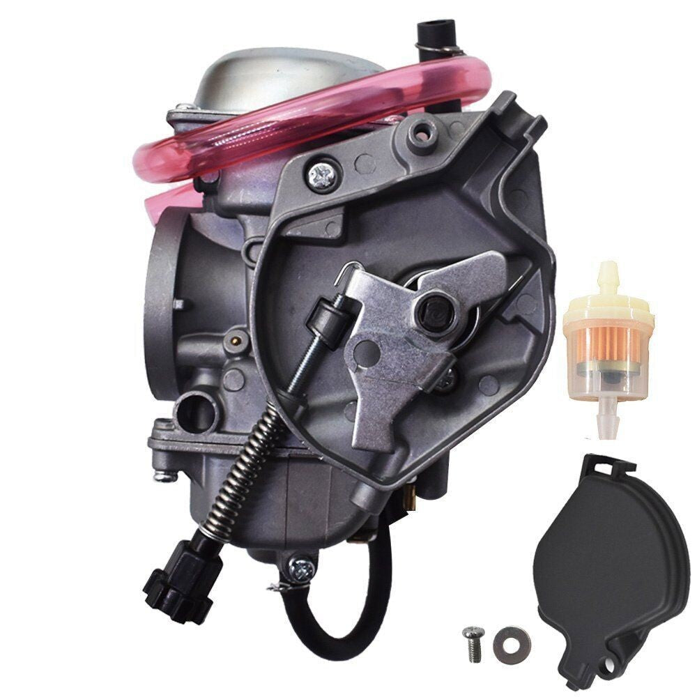 Carburetor for 2003-2013 Kawasaki KVF360 Prairie 360 ATV Replacement Carb