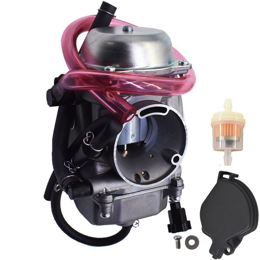 Carburetor for 2003-2013 Kawasaki KVF360 Prairie 360 ATV Replacement Carb