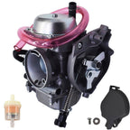 Carburetor for 2003-2013 Kawasaki KVF360 Prairie 360 ATV Replacement Carb