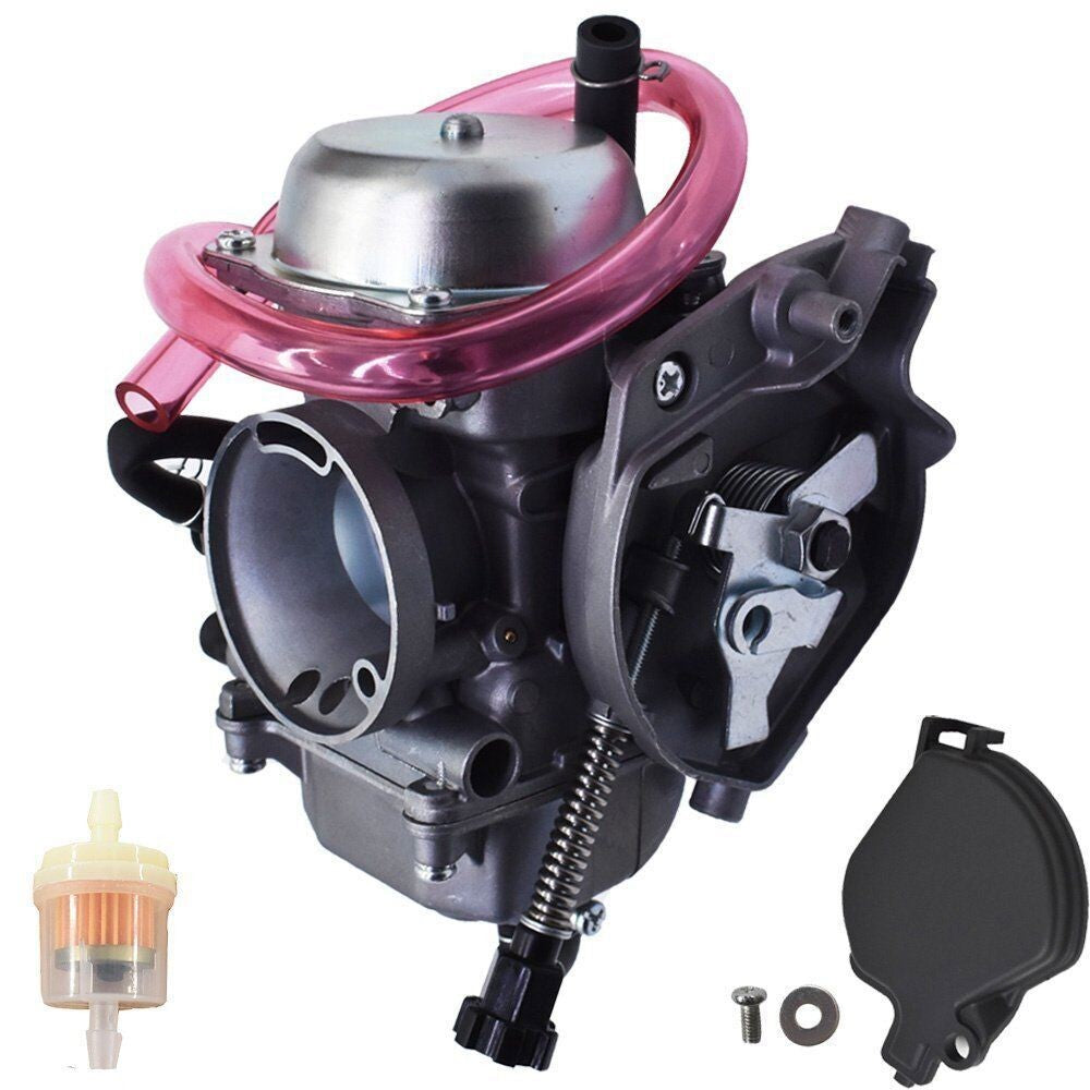 Carburetor for 2003-2013 Kawasaki KVF360 Prairie 360 ATV Replacement Carb