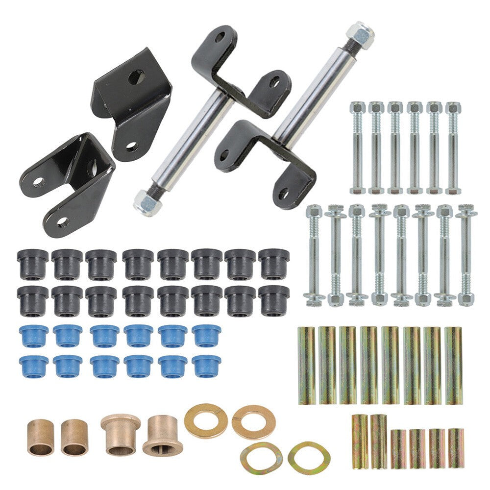 Deluxe Front & Rear End Repair Kits for Club Car DS Golf Cart 1993+