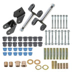 Deluxe Front & Rear End Repair Kits for Club Car DS Golf Cart 1993+