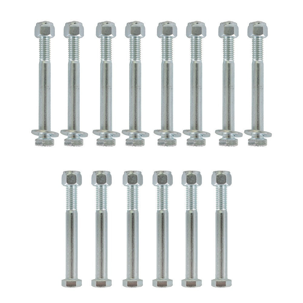 Deluxe Front & Rear End Repair Kits for Club Car DS Golf Cart 1993+