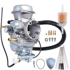 Carburetor for Suzuki Ozark 250 LT-F250 LTF250 ATV 2002-2010 Replacement Carb