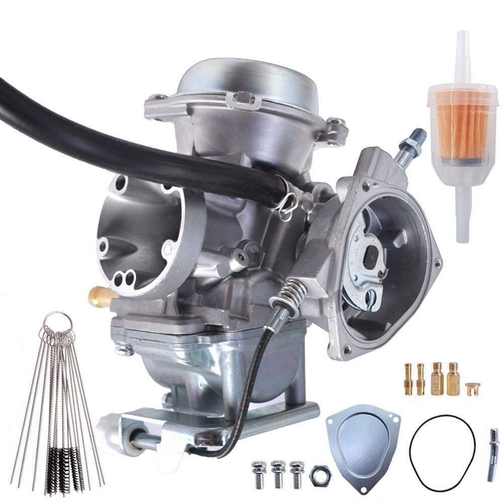 Carburetor for Suzuki Ozark 250 LT-F250 LTF250 ATV 2002-2010 Replacement Carb