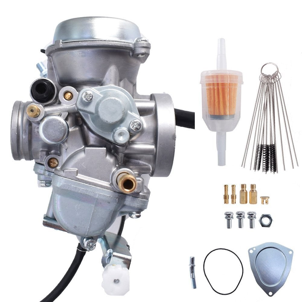 Carburetor for Suzuki Ozark 250 LT-F250 LTF250 ATV 2002-2010 Replacement Carb