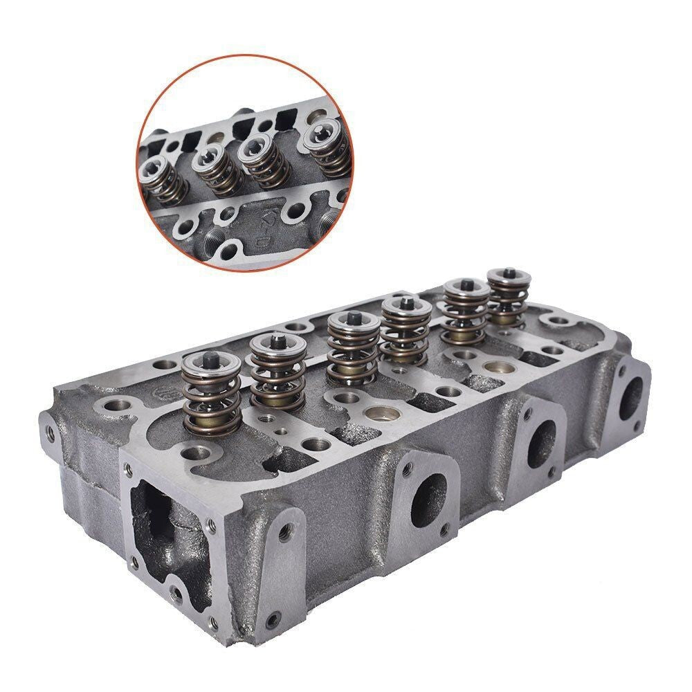 New 1G065-03043 Cylinder Head for Kubota D1105 Engine Replacement Part