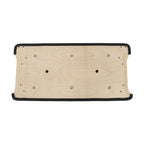 Beige Front Seat Cushion Set for Club Car DS 2000.5-Up Golf Cart Bottom & Back