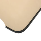 Beige Front Seat Cushion Set for Club Car DS 2000.5-Up Golf Cart Bottom & Back
