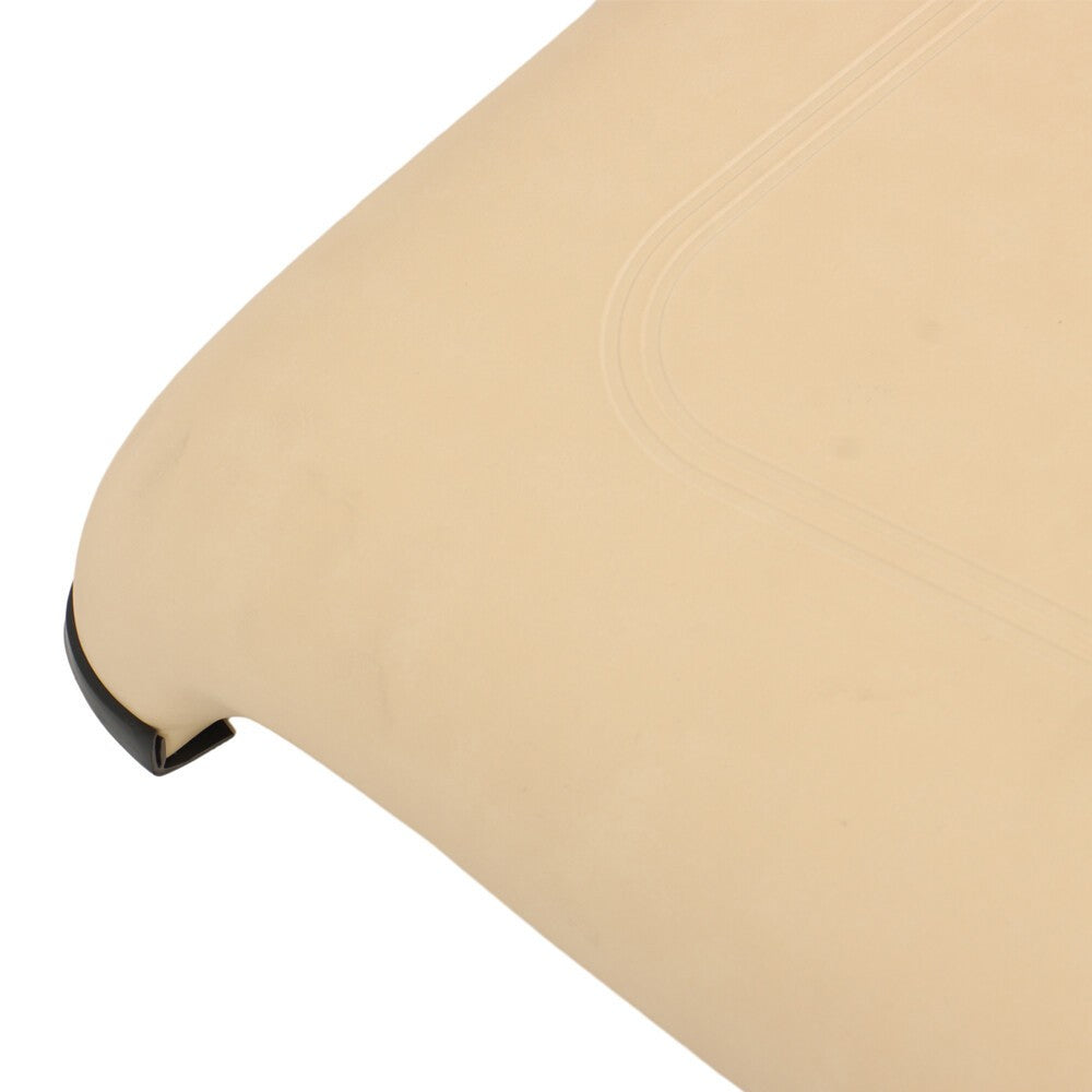 Beige Front Seat Cushion Set for Club Car DS 2000.5-Up Golf Cart Bottom & Back