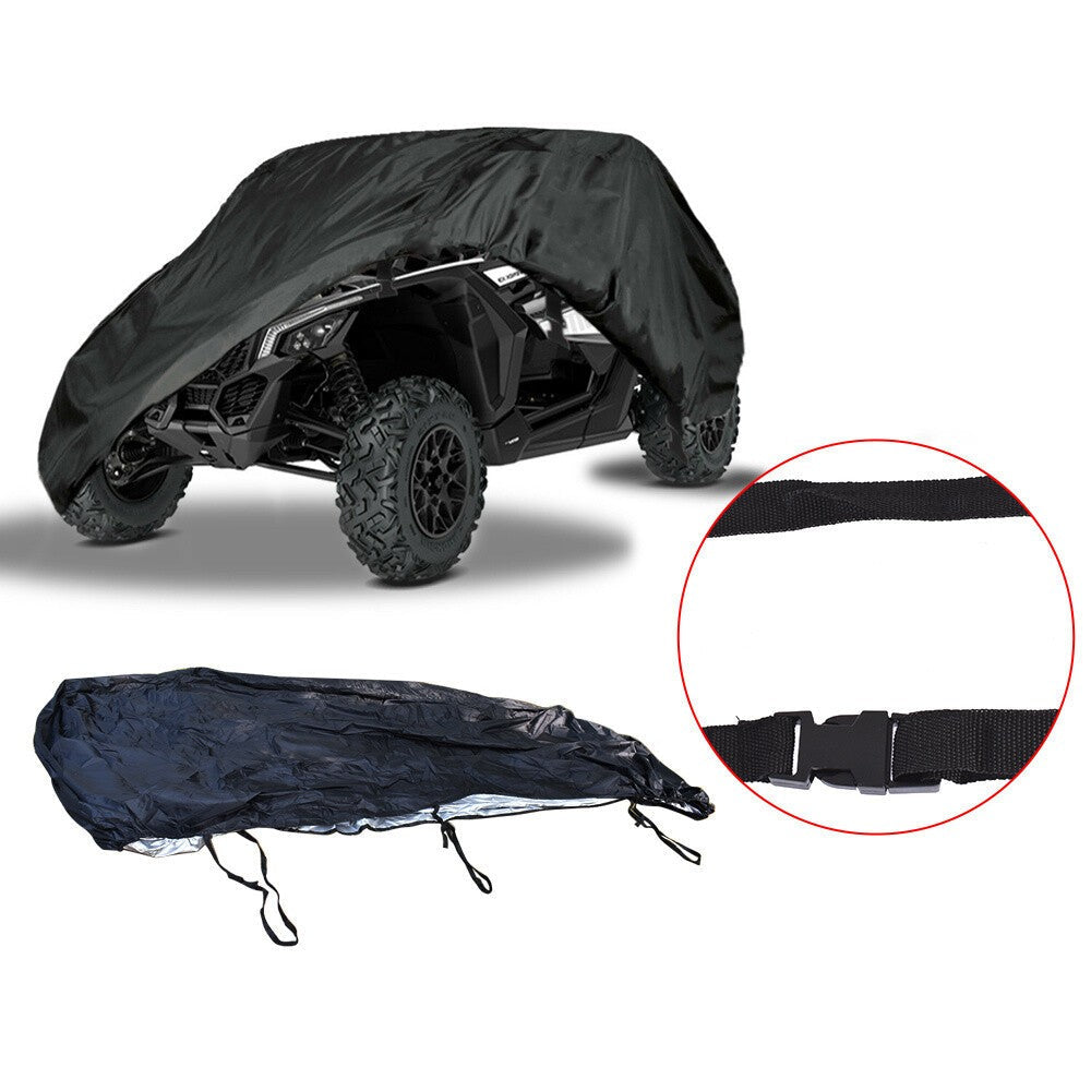 Can-Am Maverick X3 XDS XMR Turbo Waterproof Storage Cover US