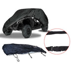 Can-Am Maverick X3 XDS XMR Turbo Waterproof Storage Cover US