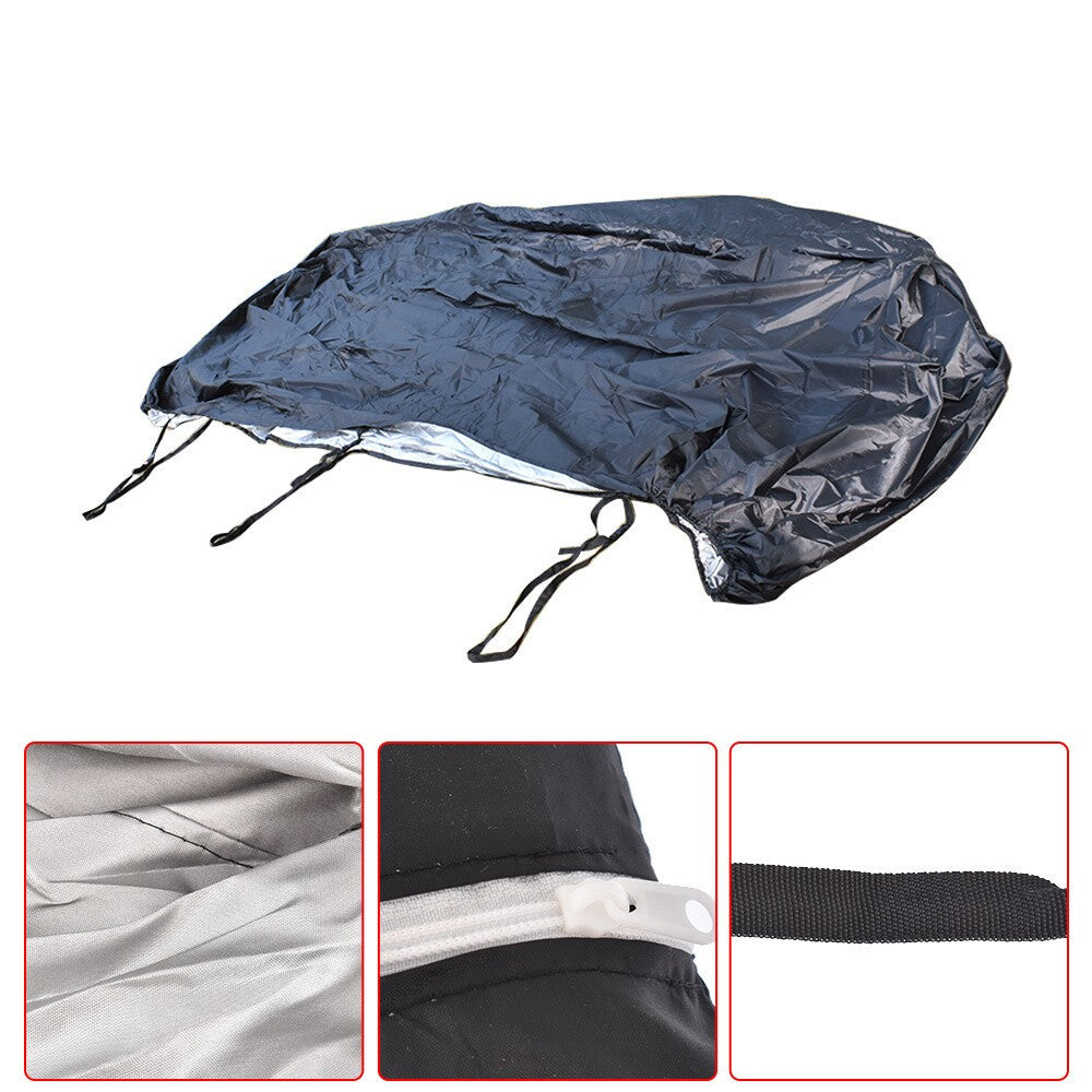 Can-Am Maverick X3 XDS XMR Turbo Waterproof Storage Cover US