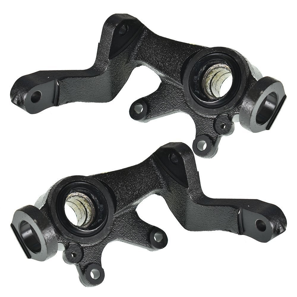 New Yamaha Rhino 450-700 Front Left & Right Steering Knuckles 2004-2013