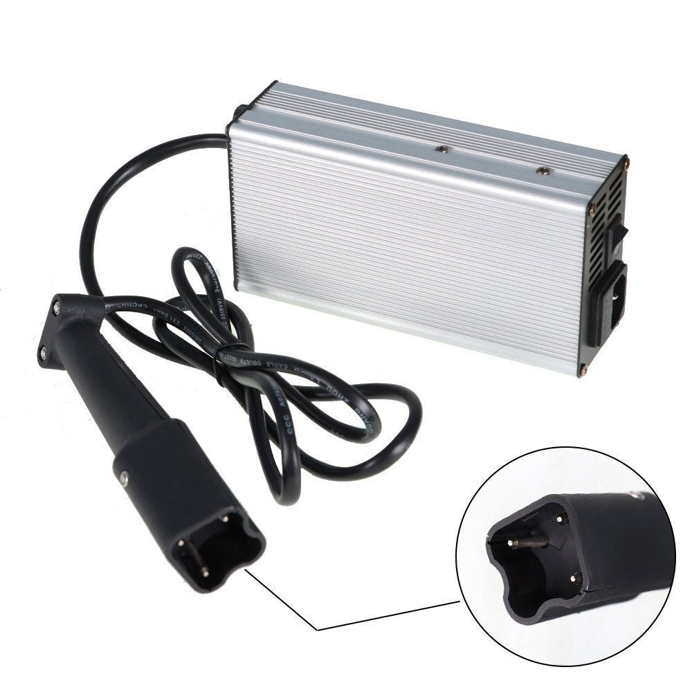 Yamaha DRIVE DRE G29 48V 3-Pin Golf Cart Battery Charger 2007+