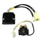 Honda Fourtrax 300 TRX300FW 4x4 1988-92 Regulator Rectifier Starter Relay