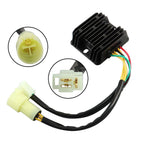 Honda Fourtrax 300 TRX300FW 4x4 1988-92 Regulator Rectifier Starter Relay