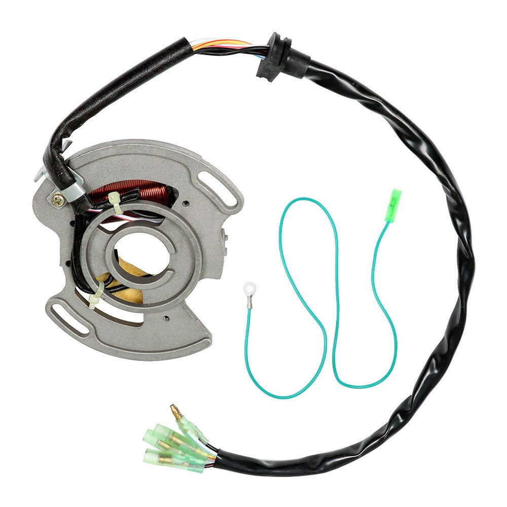 Yamaha Blaster 200 YFS200 Generator Stator 2003-2006 Replacement Part