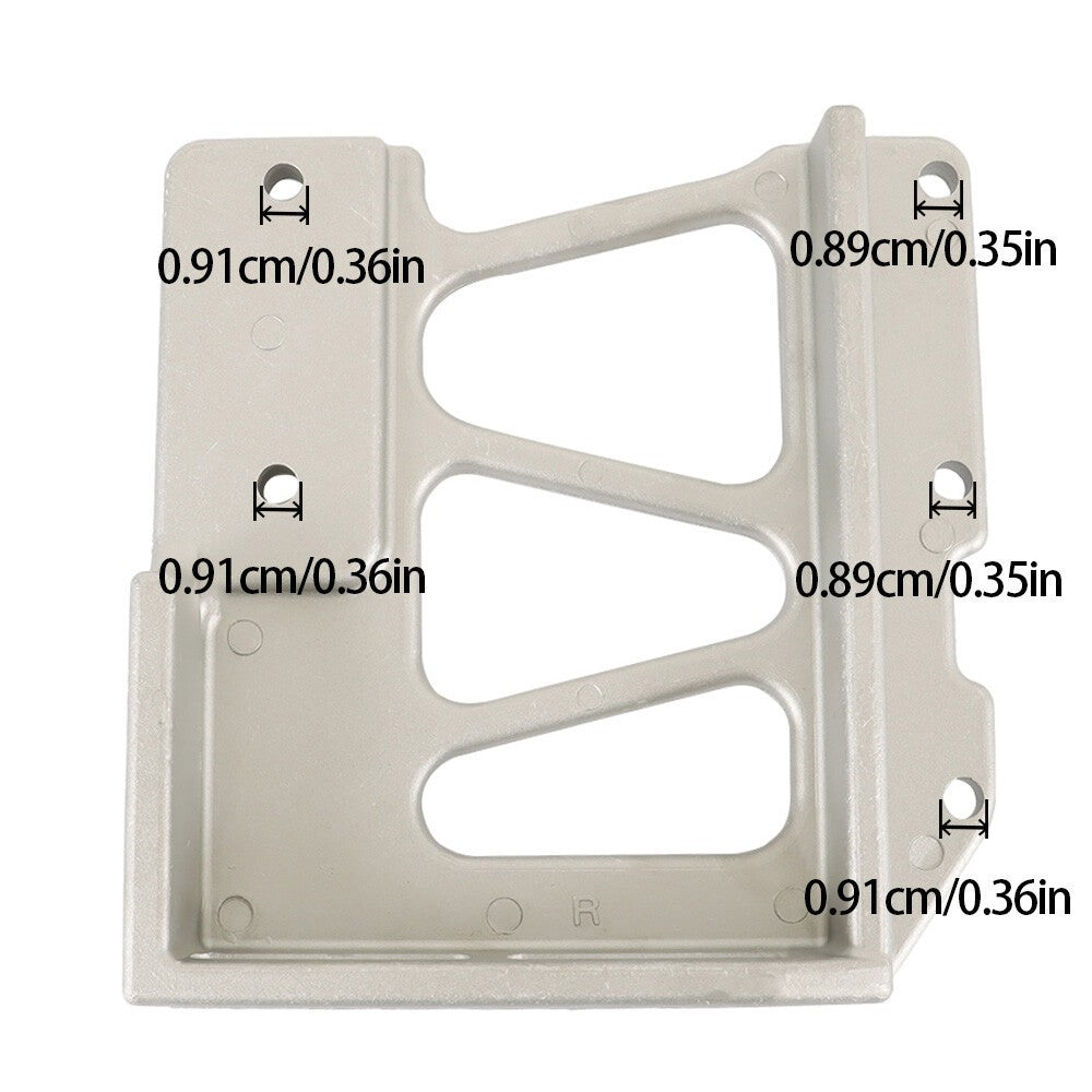 Engine Upper Pivot Bracket Hinge Right 13-04286R for Peterbilt 379 378