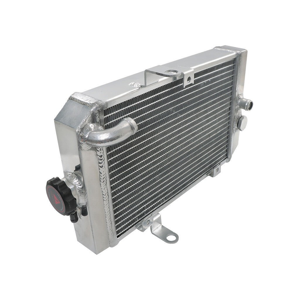 Aluminum Radiator for Yamaha Raptor 660R SE 2005 ATV Replacement Part