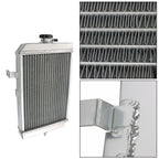 Aluminum Radiator for Yamaha Raptor 660R SE 2005 ATV Replacement Part