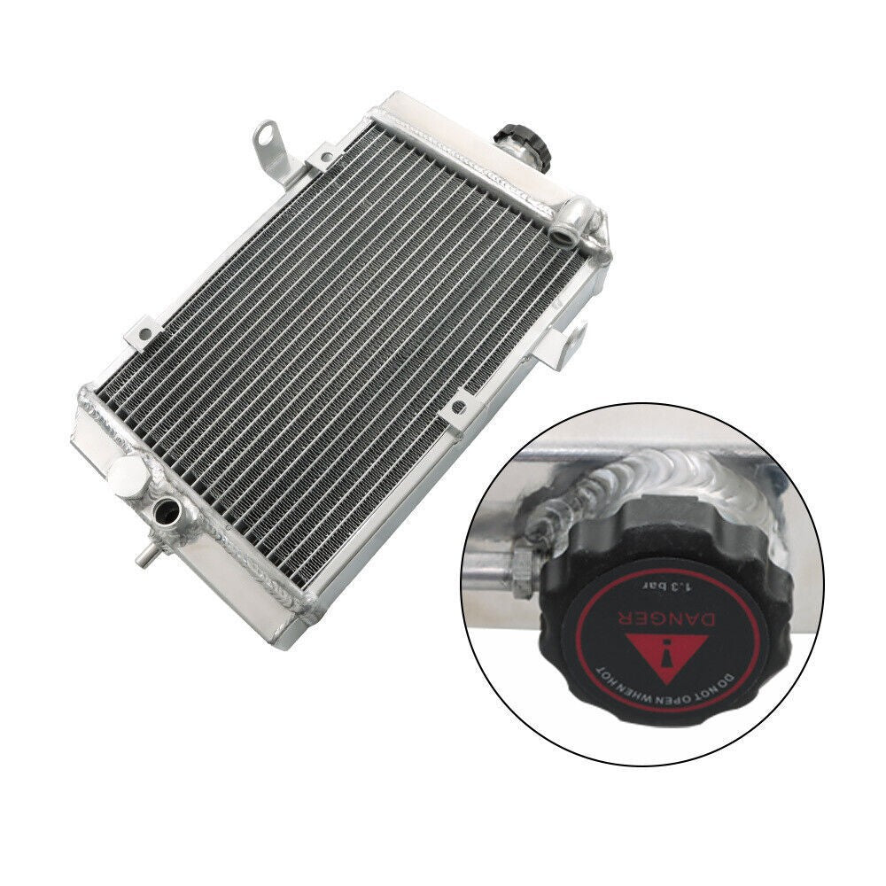 Aluminum Radiator for Yamaha Raptor 660R SE 2005 ATV Replacement Part