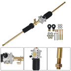 New 1822636 Steering Rack Assembly for 2008 Polaris Ranger XP 700 4x4 EFI