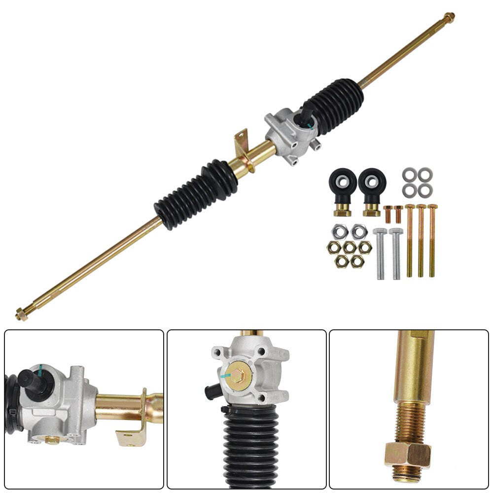 New 1822636 Steering Rack Assembly for 2008 Polaris Ranger XP 700 4x4 EFI