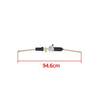 New 1822636 Steering Rack Assembly for 2008 Polaris Ranger XP 700 4x4 EFI