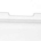 Front Clear Windshield for Kawasaki Teryx 4 800 2014-2015 & 4 750 2012-2013