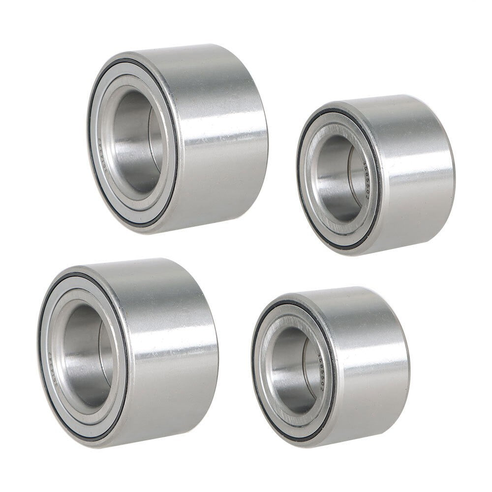 Polaris Sportsman 400-800 Front & Rear Wheel Bearings Replacement Set