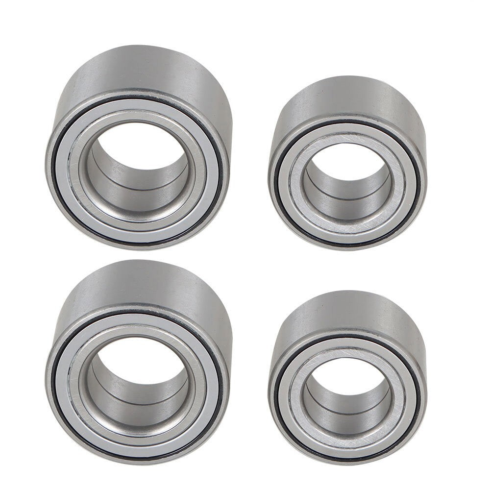 Polaris Sportsman 400-800 Front & Rear Wheel Bearings Replacement Set