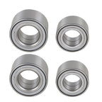 Polaris Sportsman 400-800 Front & Rear Wheel Bearings Replacement Set