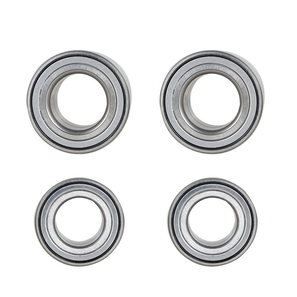 Polaris Sportsman 400-800 Front & Rear Wheel Bearings Replacement Set