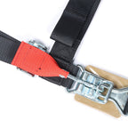 2 Pack 2" 4 Point Harness for Polaris RZR Can-Am Maverick 900 1000 Turbo S XP 4