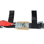 2 Pack 2" 4 Point Harness for Polaris RZR Can-Am Maverick 900 1000 Turbo S XP 4