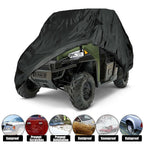 Waterproof Utility Vehicle Cover for Polaris Ranger XP 1000 900 800 ATV UTV