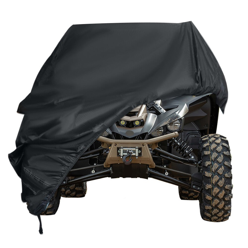 Waterproof Utility Vehicle Cover for Polaris Ranger XP 1000 900 800 ATV UTV