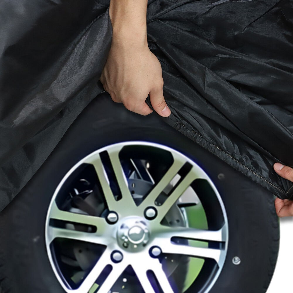 Waterproof Utility Vehicle Cover for Polaris Ranger XP 1000 900 800 ATV UTV
