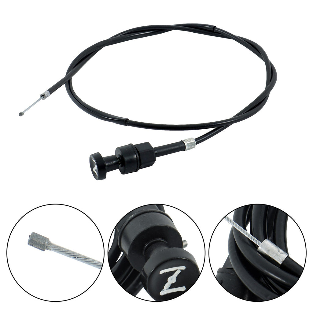 Honda Foreman 450 Carburetor Choke Cable & Plunger Kit 1999-2004 ATV