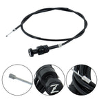Honda Foreman 450 Carburetor Choke Cable & Plunger Kit 1999-2004 ATV
