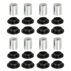 Arctic Cat 300 1998-2005 Shock Bushing & Bearing Kit Top & Bottom All 4