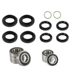 Yamaha Rhino 450 660 700 Front & Rear Wheel Bearings & Seals Kit
