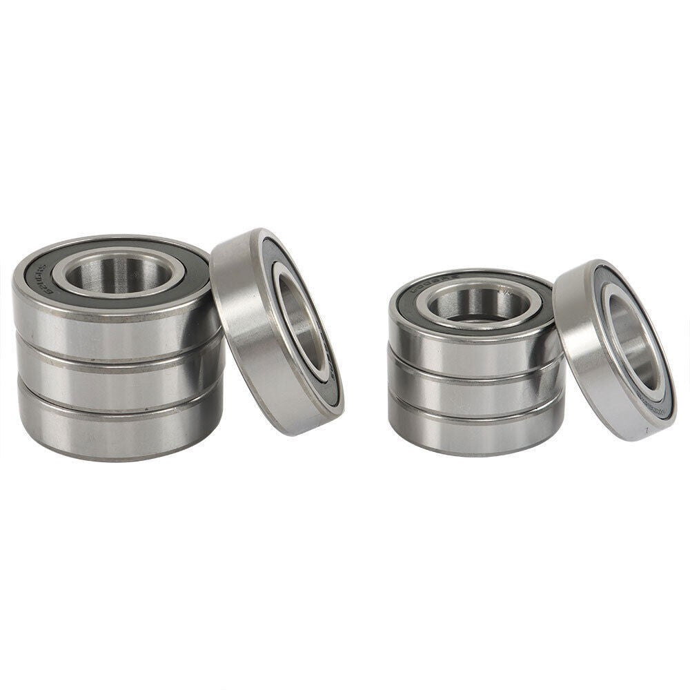 Yamaha Rhino 450 660 700 Front & Rear Wheel Bearings & Seals Kit