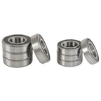 Yamaha Rhino 450 660 700 Front & Rear Wheel Bearings & Seals Kit
