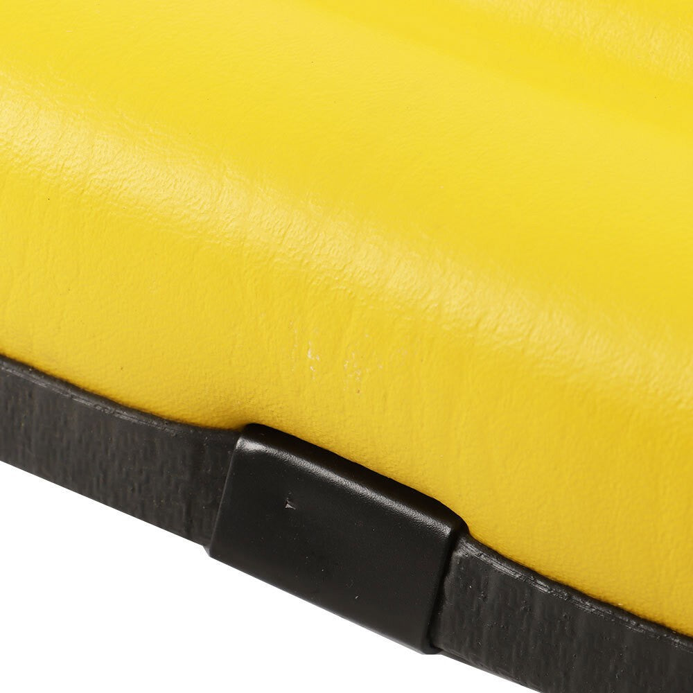 Yellow Seat for John Deere Backhoe Models 7, 8, 8A, 8B, 10, 10A, 47, 48