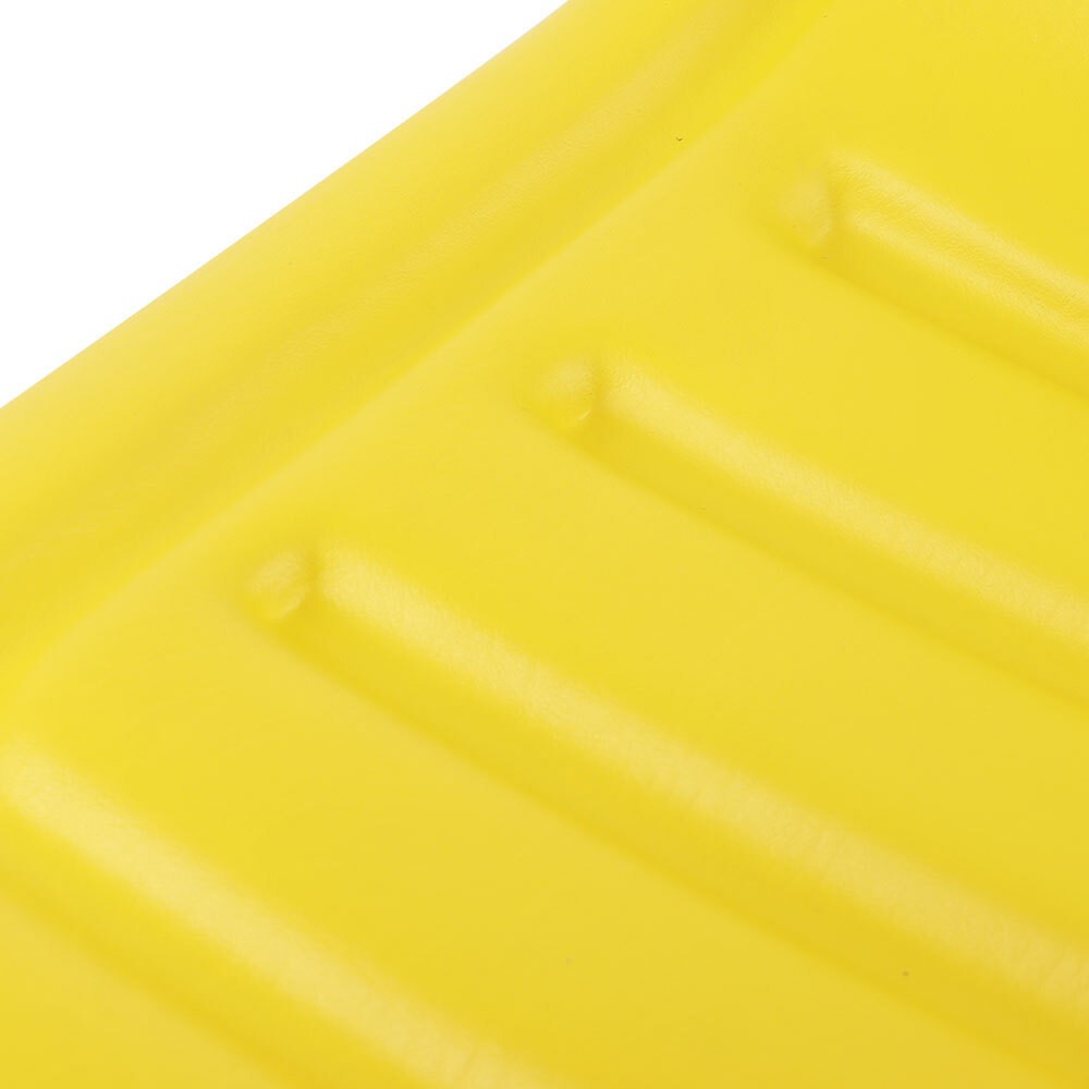 Yellow Seat for John Deere Backhoe Models 7, 8, 8A, 8B, 10, 10A, 47, 48