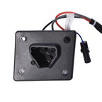 602529 EZGO TXT RXV 48V Golf Cart Charger Receptacle Replacement Part