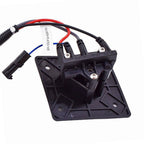 602529 EZGO TXT RXV 48V Golf Cart Charger Receptacle Replacement Part