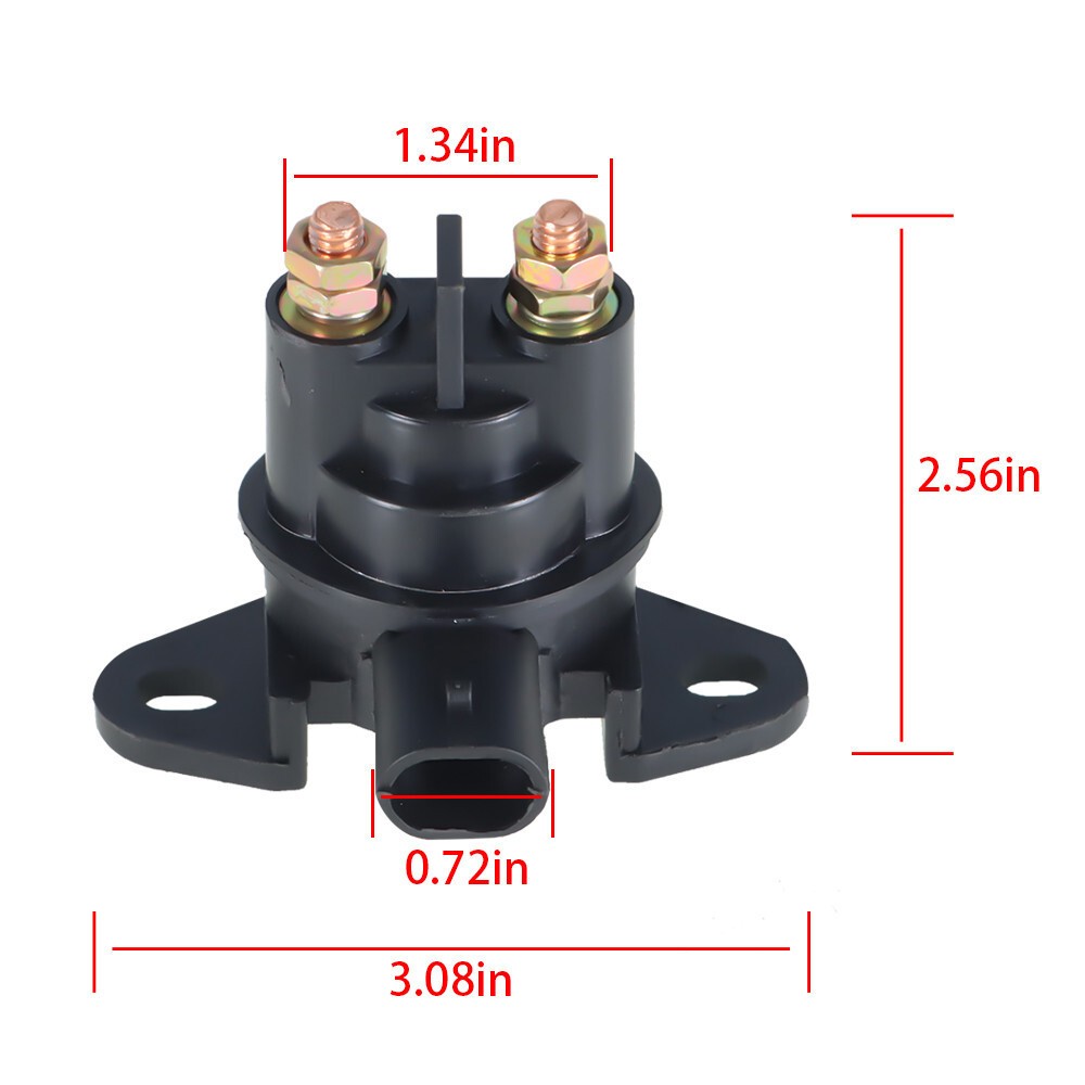Starter Solenoid Relay Switch for Sea-Doo GTS GTX GSI GSX 278002347 278003012